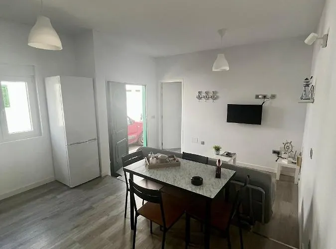 Lejlighed Casa Rosaura La Santa