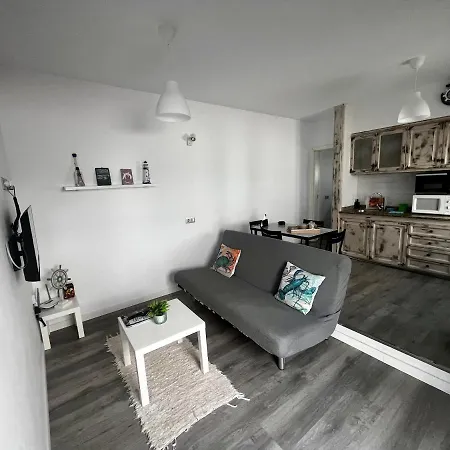 Casa Rosaura Apartment La Santa