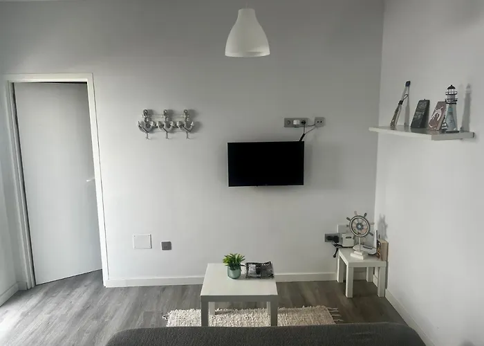 Casa Rosaura Apartment La Santa